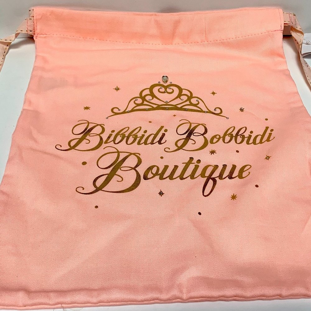 COPY - Bibbidi Bobbidi Boutique Drawstring Backpack NWT